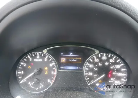 2018 Nissan Altima 2.5 Sr from USA, damaged, VIN 1N4AL3AP5JC113604